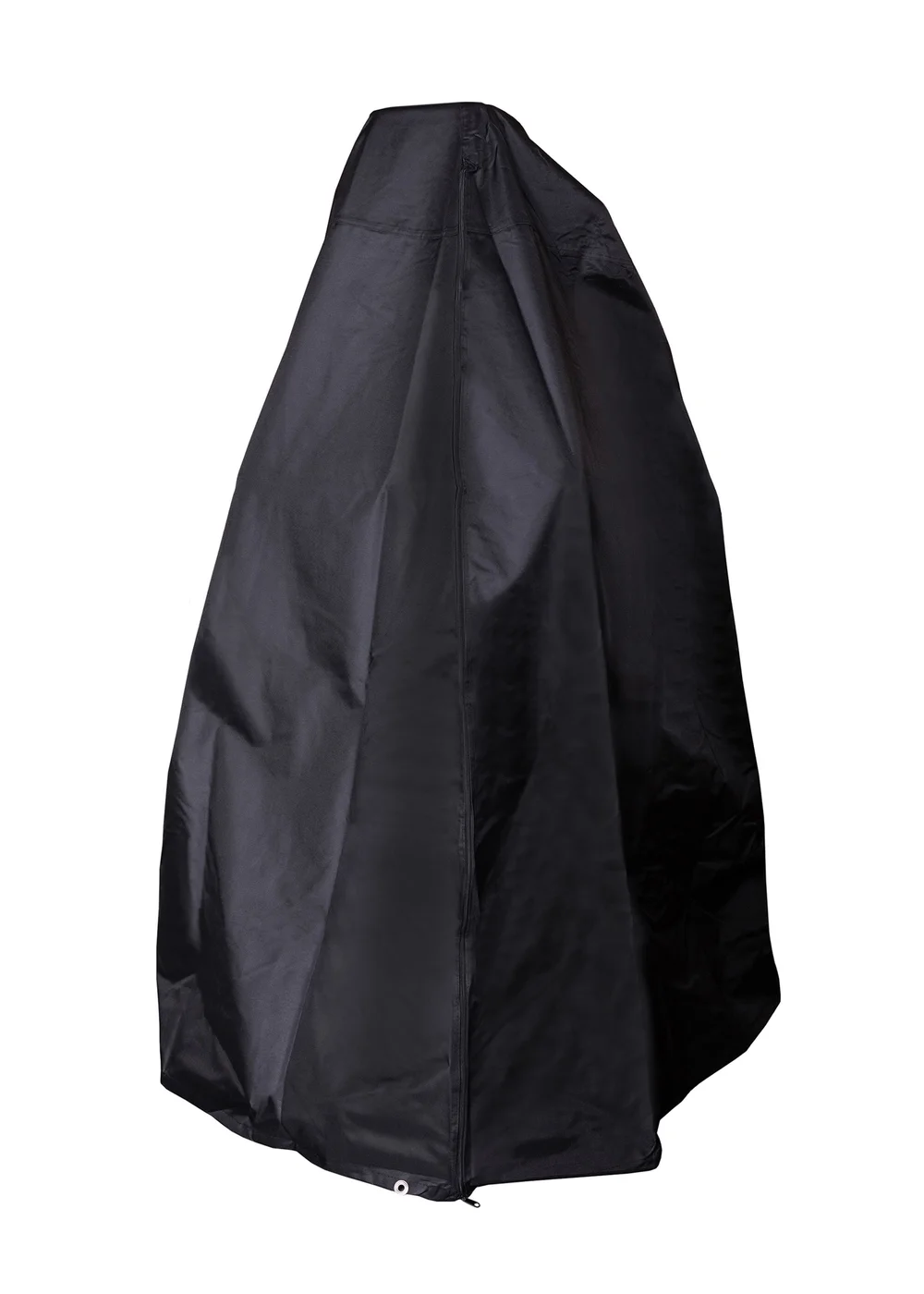 Charles Bentley Black Rattan Swing Seat Cover - One Size Image 2