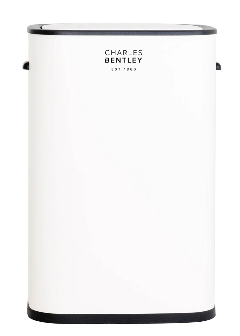 Charles Bentley White Sensor Bin - One Size Image 2