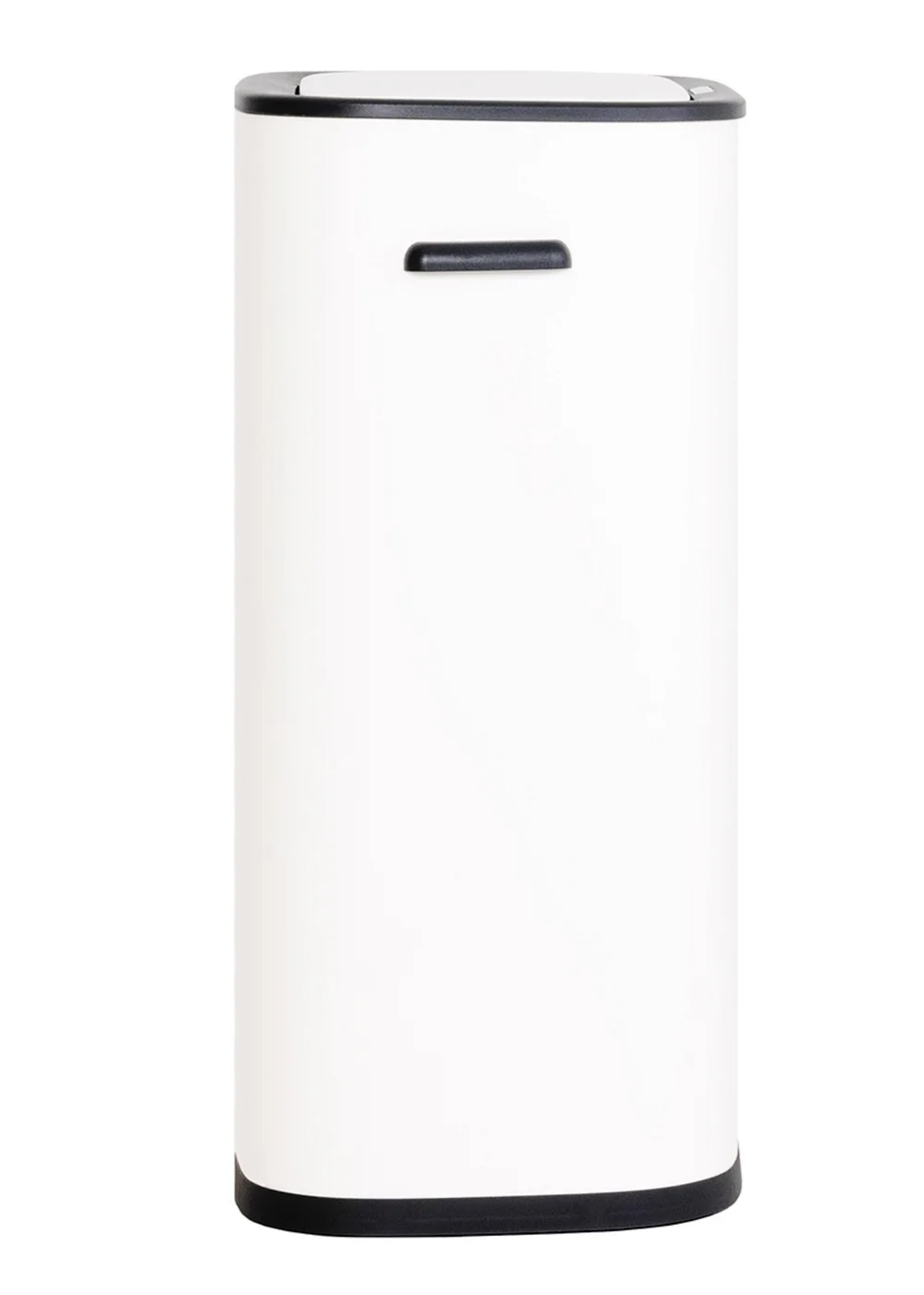 Charles Bentley White Sensor Bin - One Size Image 3