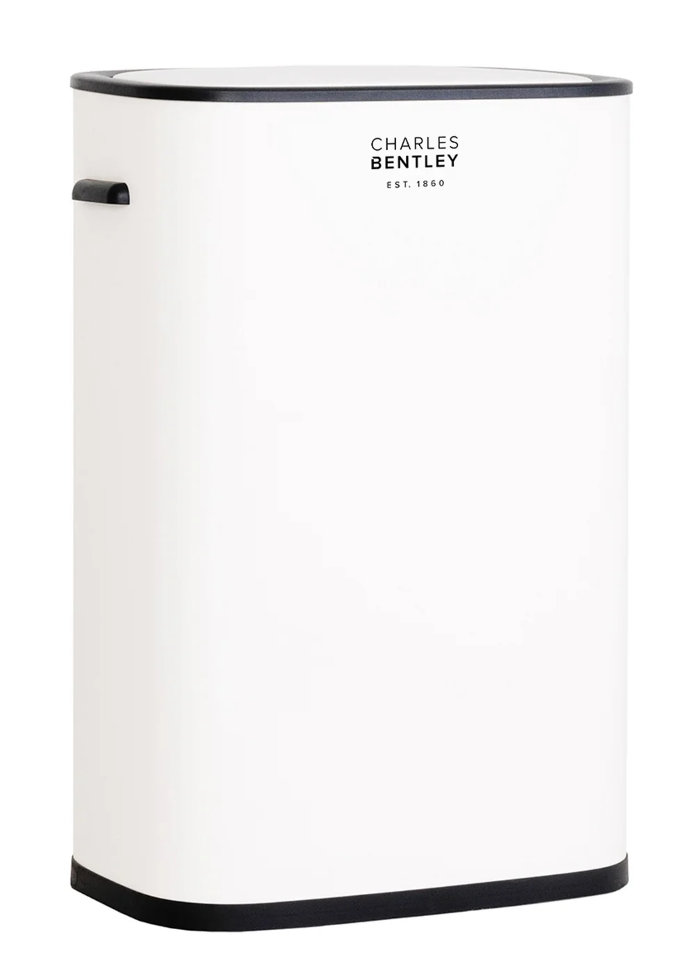 Charles Bentley White Sensor Bin - One Size Image 1