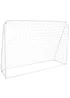 Charles Bentley 3-in-1 Target Shot Football Goal - One Size Image 3