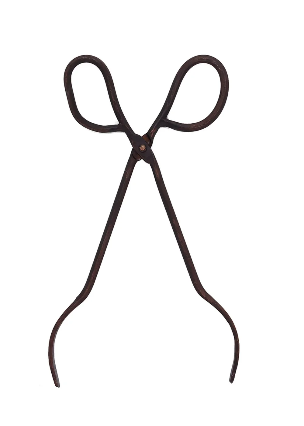 Charles Bentley Cypress Fireside Tongs - One Size Image 3