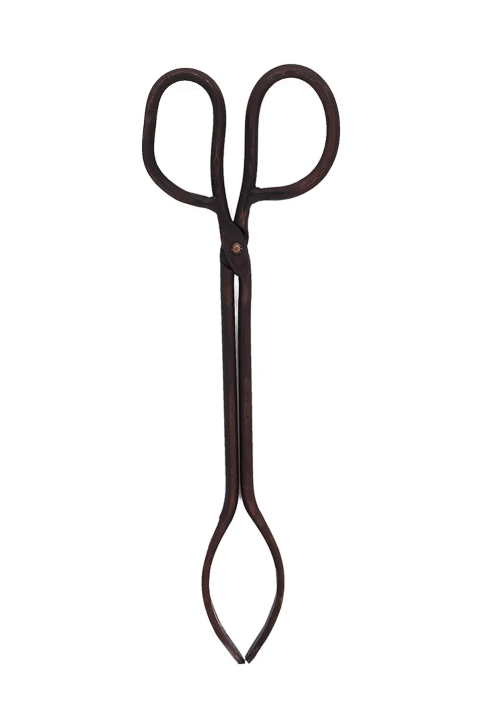 Charles Bentley Cypress Fireside Tongs - One Size Image 2