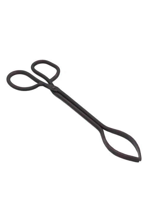 Charles Bentley Cypress Fireside Tongs - One Size Image 1