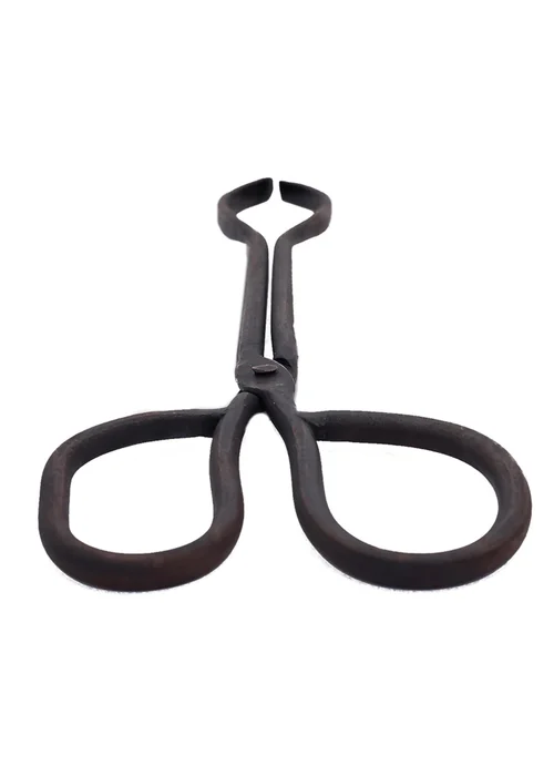 Charles Bentley Cypress Fireside Tongs - One Size Image 4