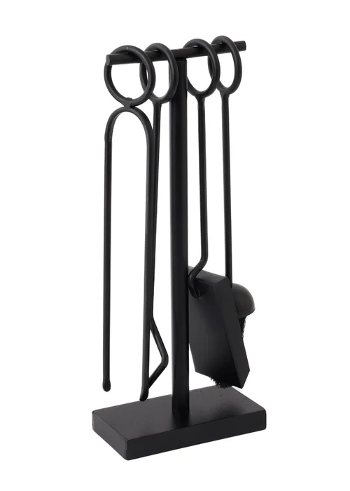 Charles Bentley Conifer Fireside Companion Set - One Size Image 3