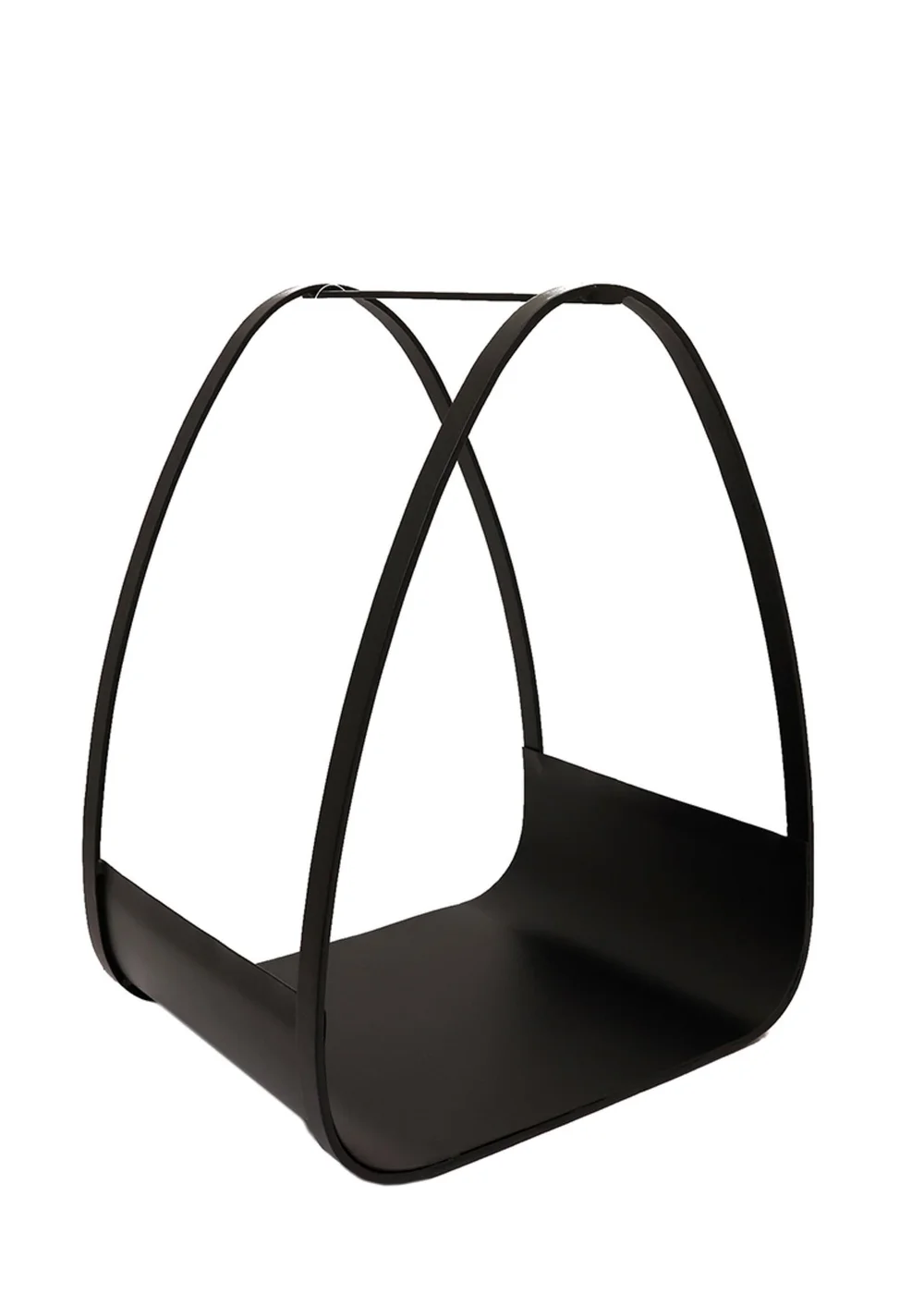 Charles Bentley Larch Log Holder - One Size Image 4