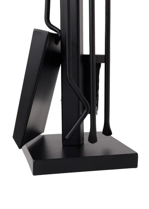 Charles Bentley Palm Fireside Companion Set - One Size Image 3