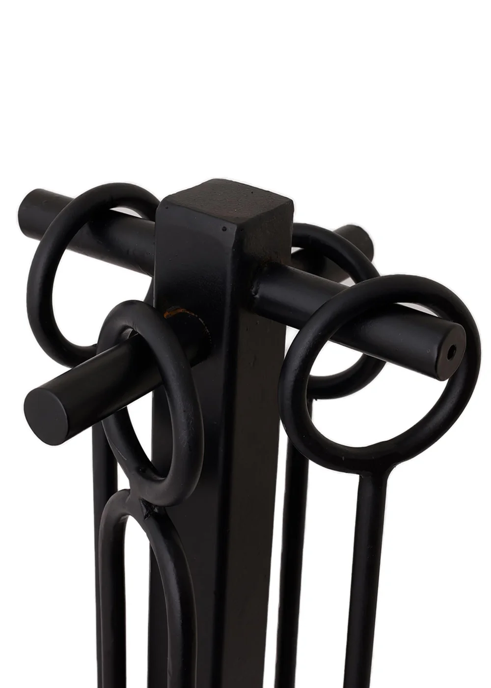 Charles Bentley Palm Fireside Companion Set - One Size Image 2