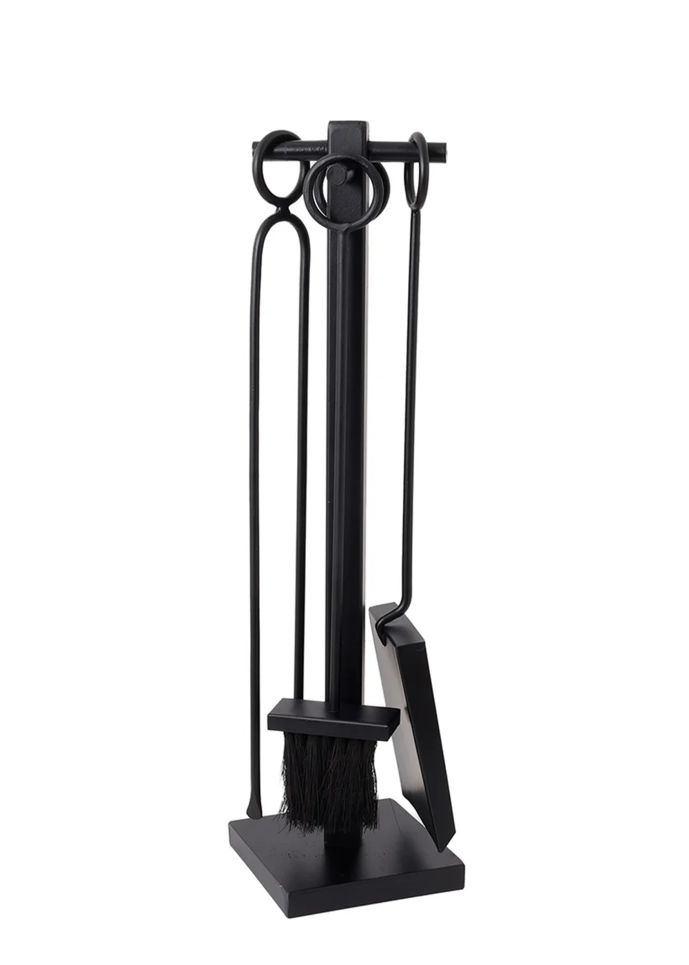 Charles Bentley Palm Fireside Companion Set - One Size Image 1