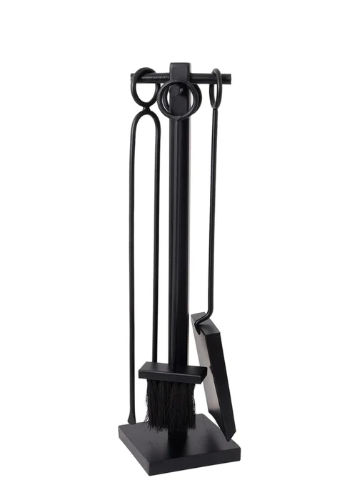 Charles Bentley Palm Fireside Companion Set - One Size Image 1