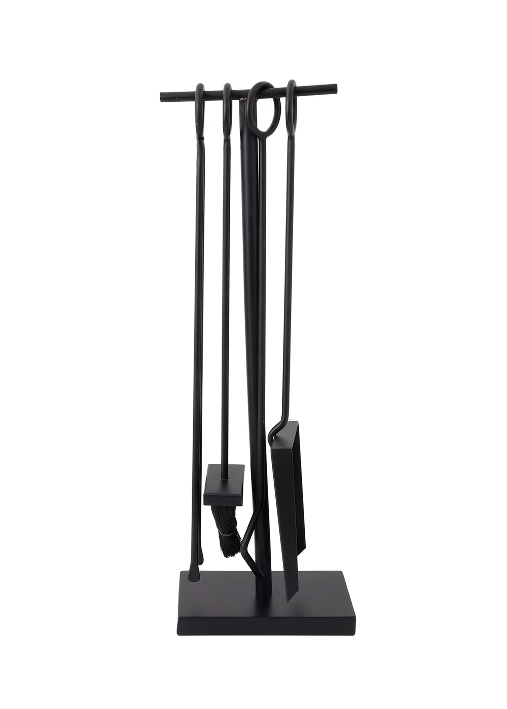 Charles Bentley Redwood Fireside Companion Set - One Size Image 5