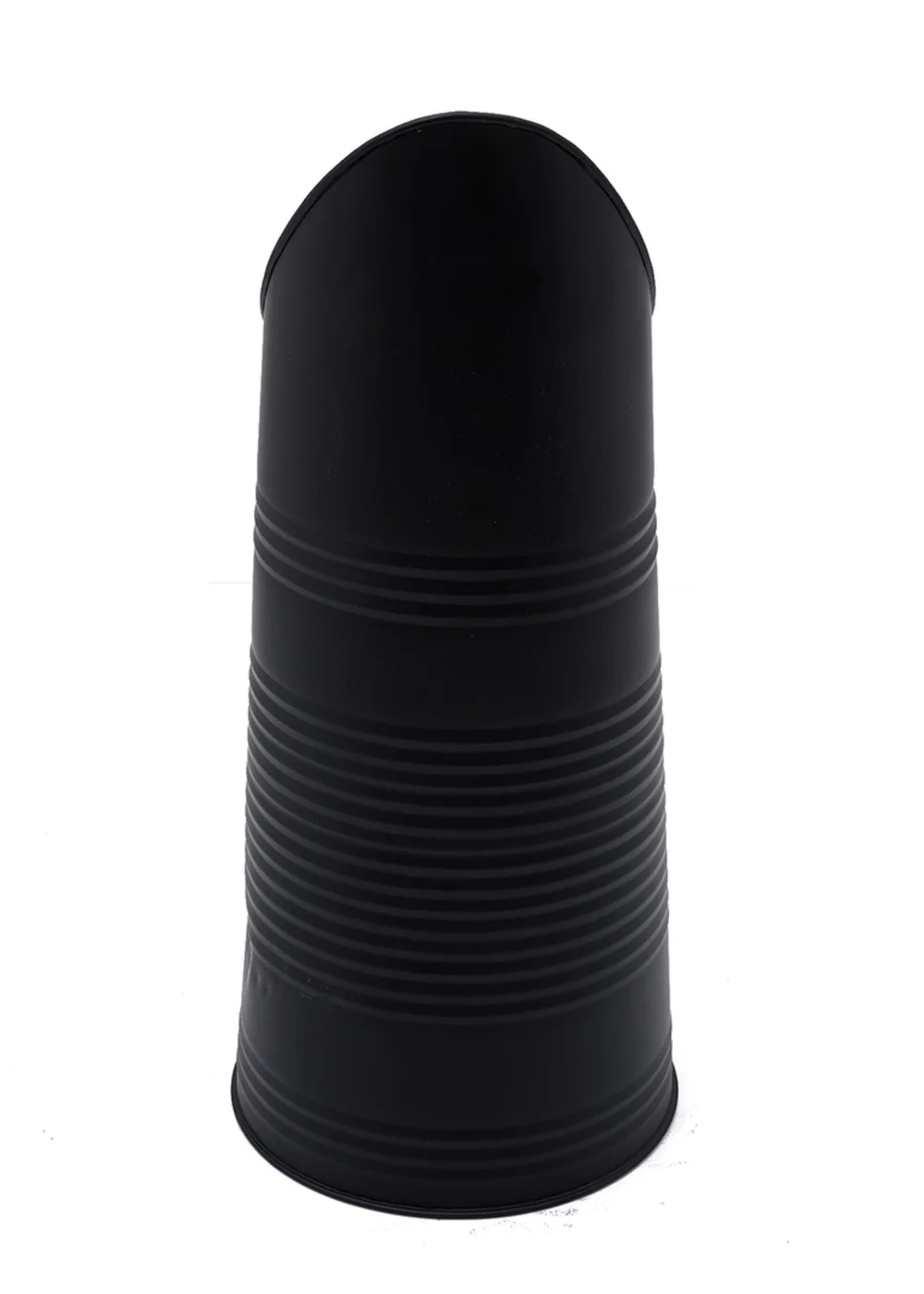 Charles Bentley Cherry Ribbed Coal Hod - One Size Image 2