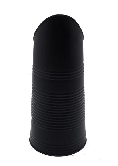 Charles Bentley Cherry Ribbed Coal Hod - One Size Image 2