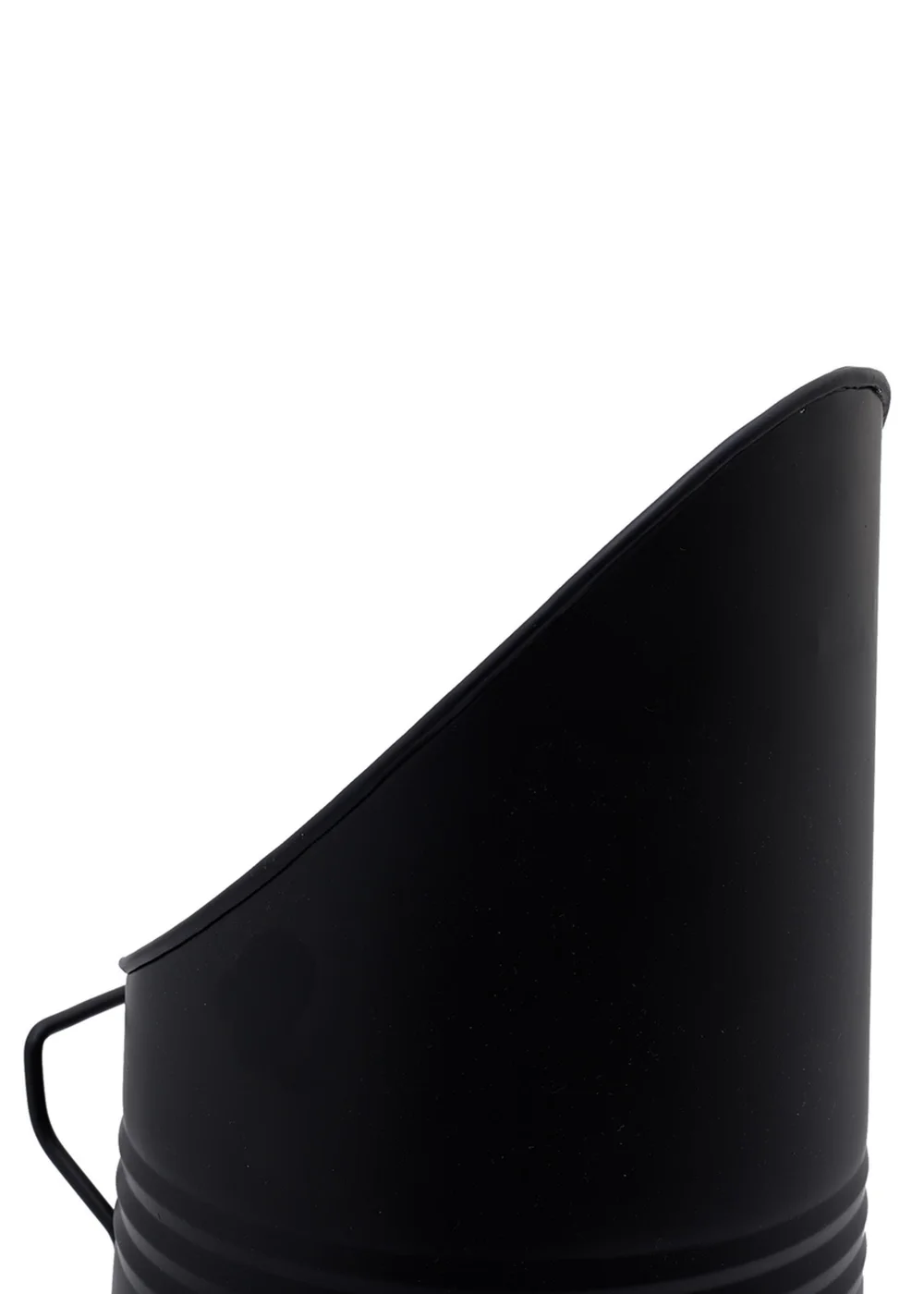 Charles Bentley Cherry Ribbed Coal Hod - One Size Image 4