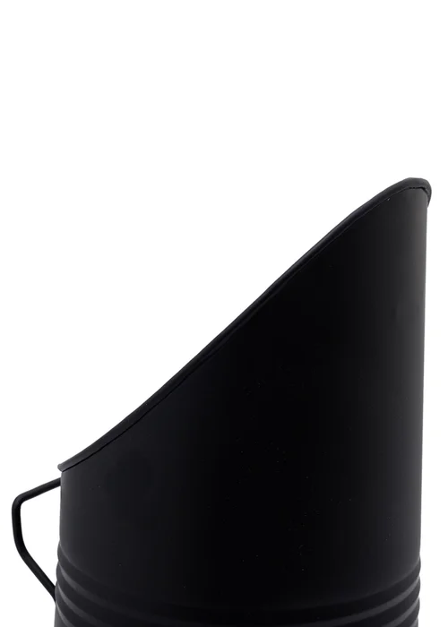 Charles Bentley Cherry Ribbed Coal Hod - One Size Image 4