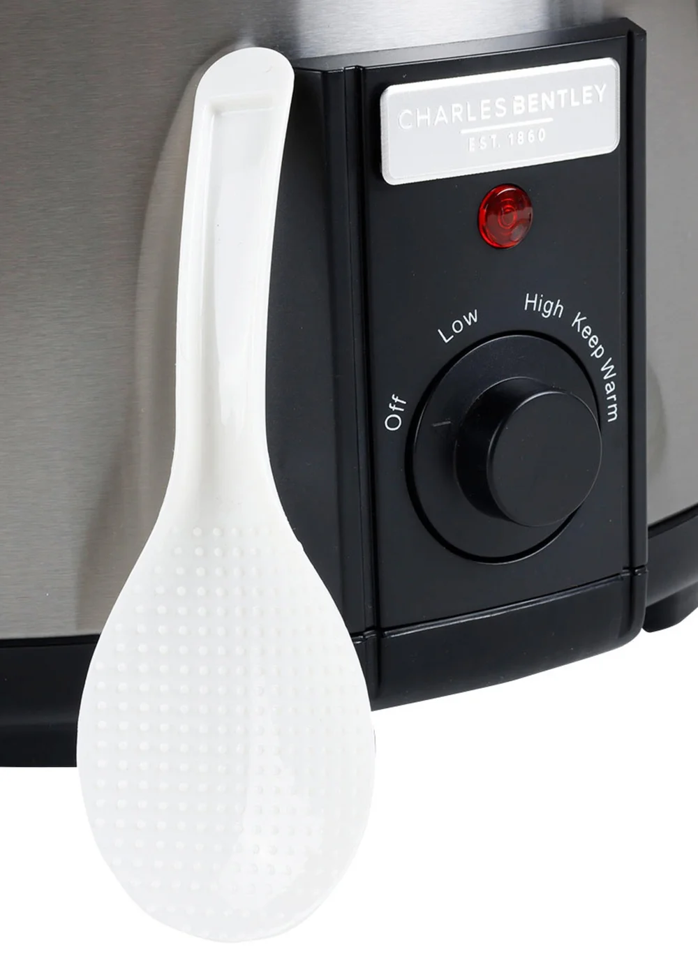 Charles Bentley Slow Cooker 315W - One Size Image 2