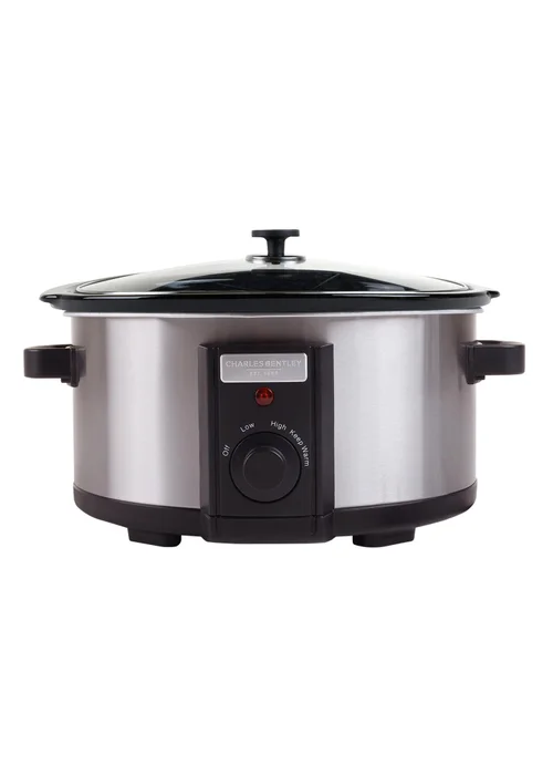 Charles Bentley Slow Cooker 315W - One Size Image 1