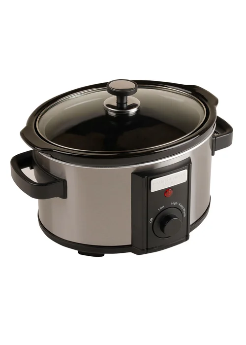 Charles Bentley Slow Cooker 180W - One Size Image 2