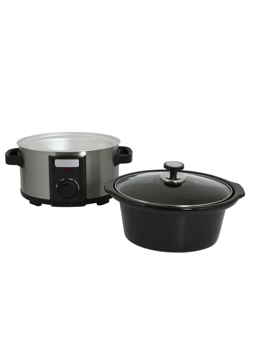 Charles Bentley Slow Cooker 180W - One Size Image 3