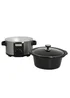 Charles Bentley Slow Cooker 180W - One Size Image 3