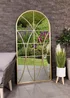 Charles Bentley Madrid Arch Mirror - One Size Image 4
