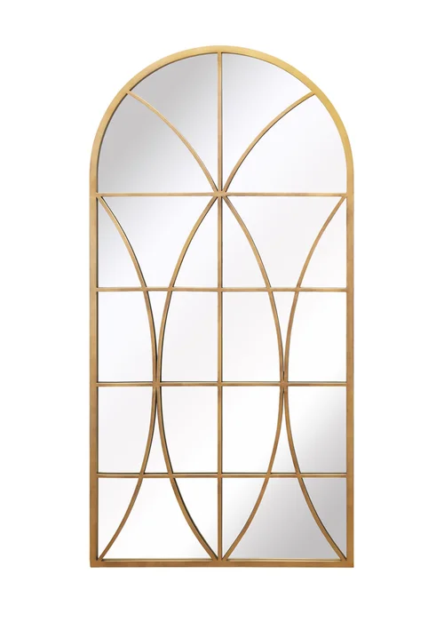 Charles Bentley Madrid Arch Mirror - One Size Image 1