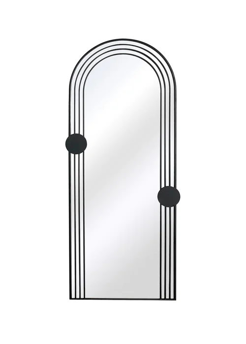Charles Bentley Warsaw Arch Mirror - One Size Image 1