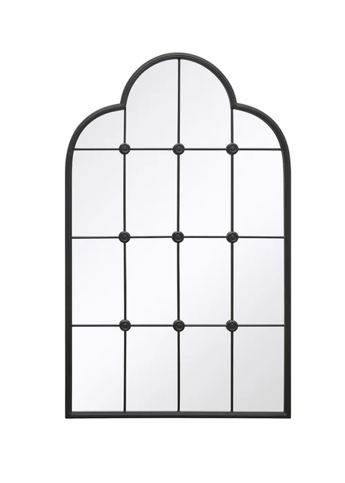 Charles Bentley Monaco Arch Mirror - One Size Image 1