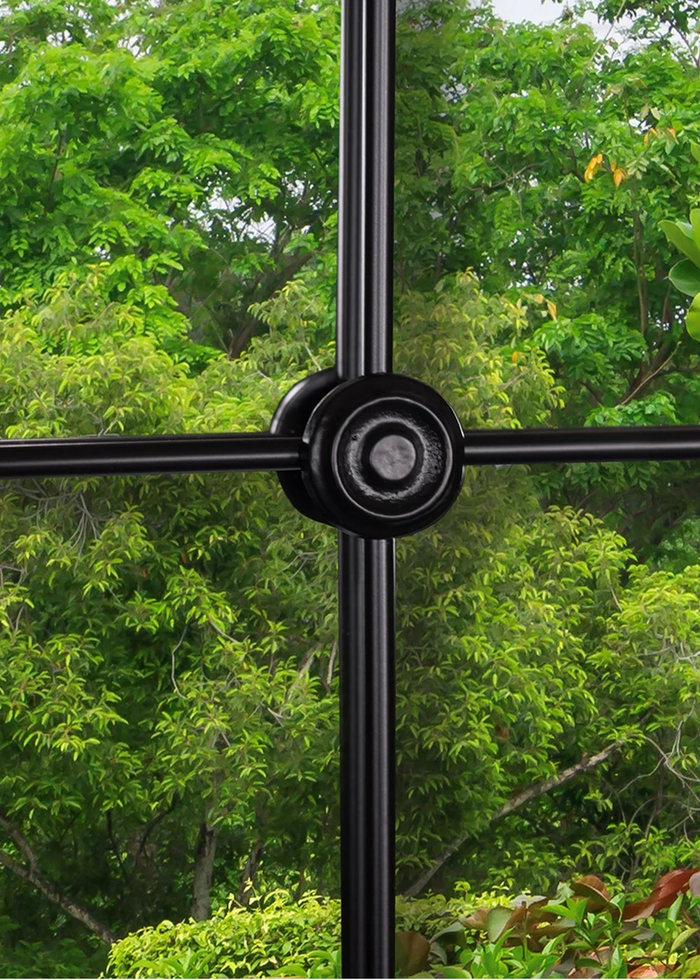 Charles Bentley Monaco Arch Mirror - One Size Image 5