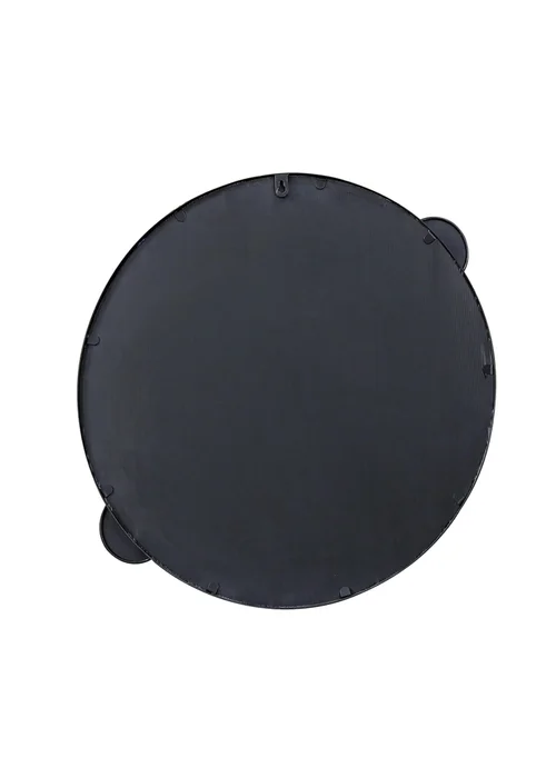 Charles Bentley Warsaw Round Mirror - One Size Image 2