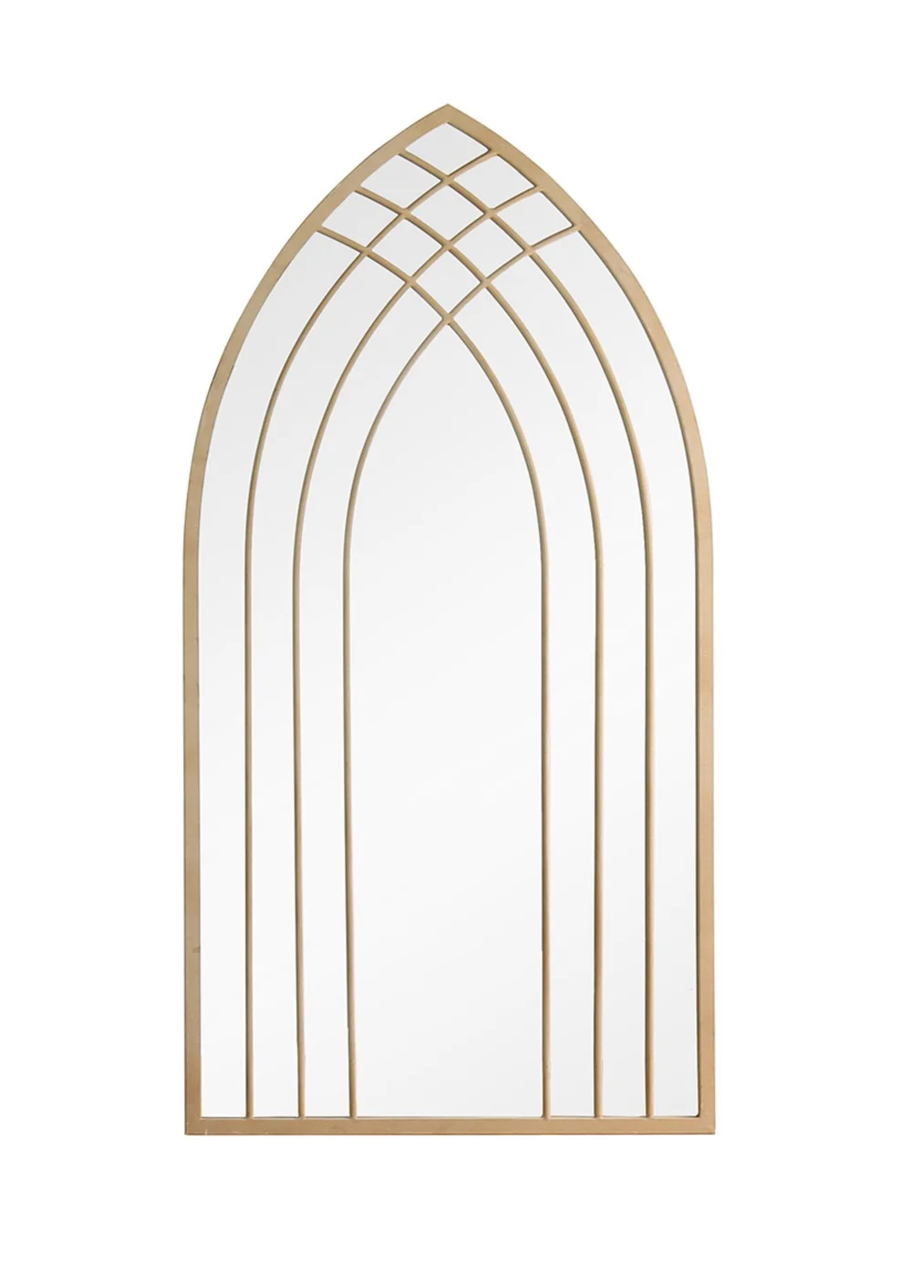 Charles Bentley Lisbon Arch Mirror - One Size Image 1