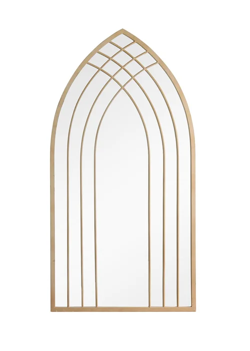Charles Bentley Lisbon Arch Mirror - One Size Image 1