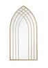 Charles Bentley Lisbon Arch Mirror - One Size Image 1