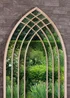 Charles Bentley Lisbon Arch Mirror - One Size Image 5