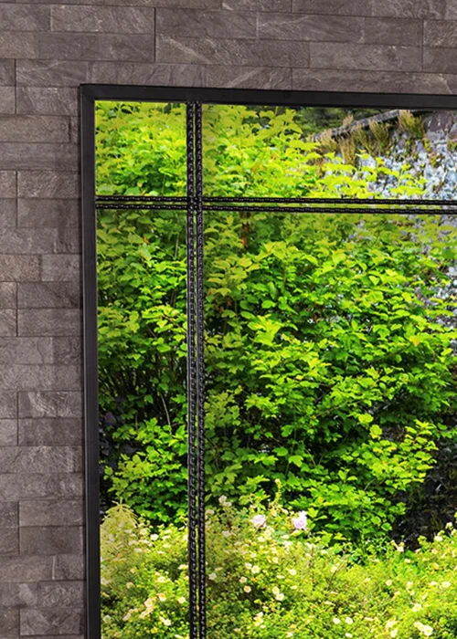 Charles Bentley Helsinki Mirror - One Size Image 5