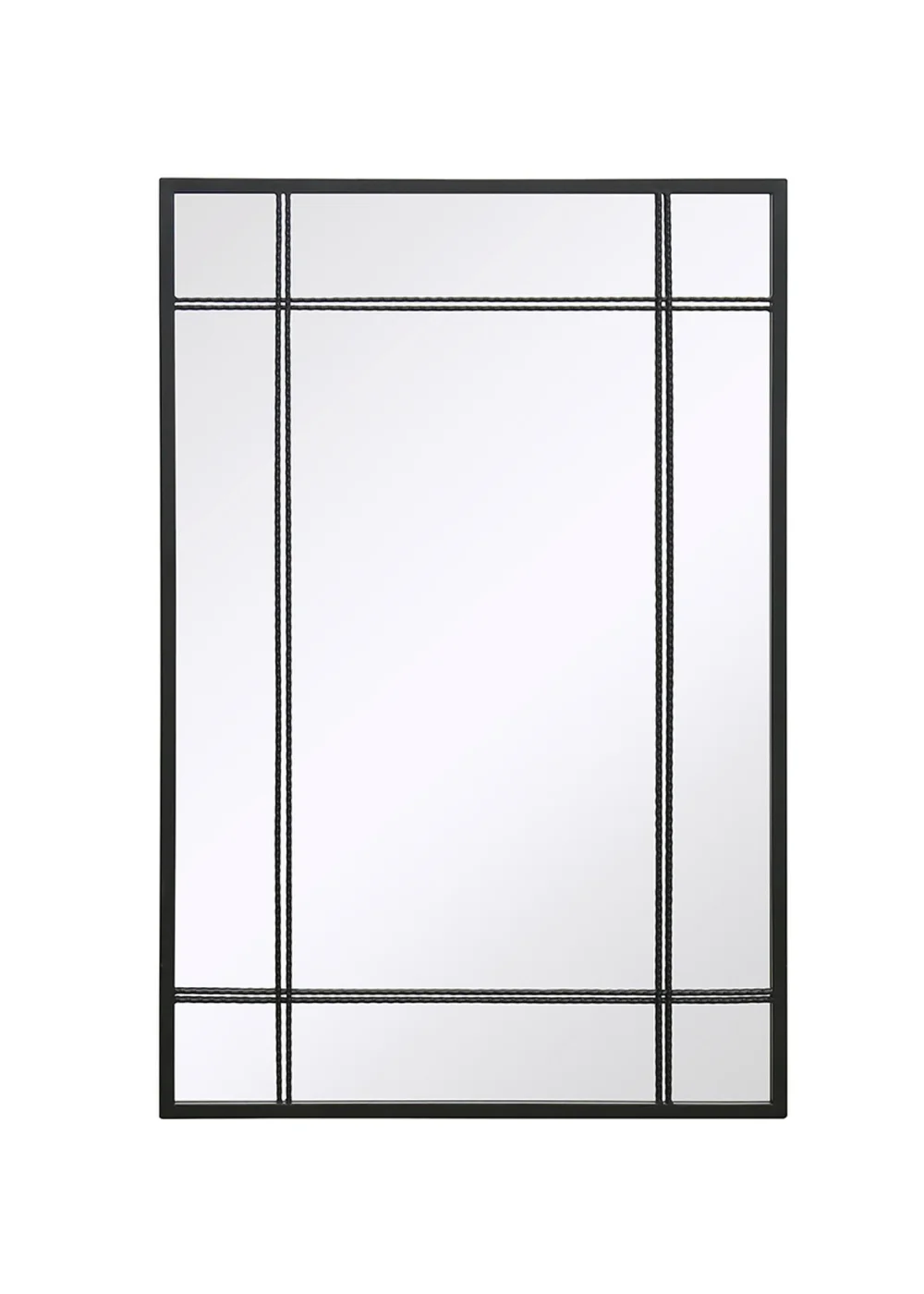 Charles Bentley Helsinki Mirror - One Size Image 1