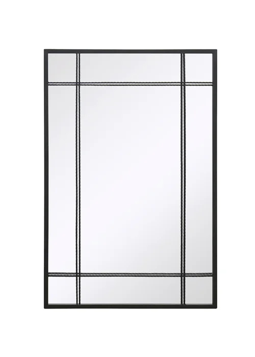 Charles Bentley Helsinki Mirror - One Size Image 1