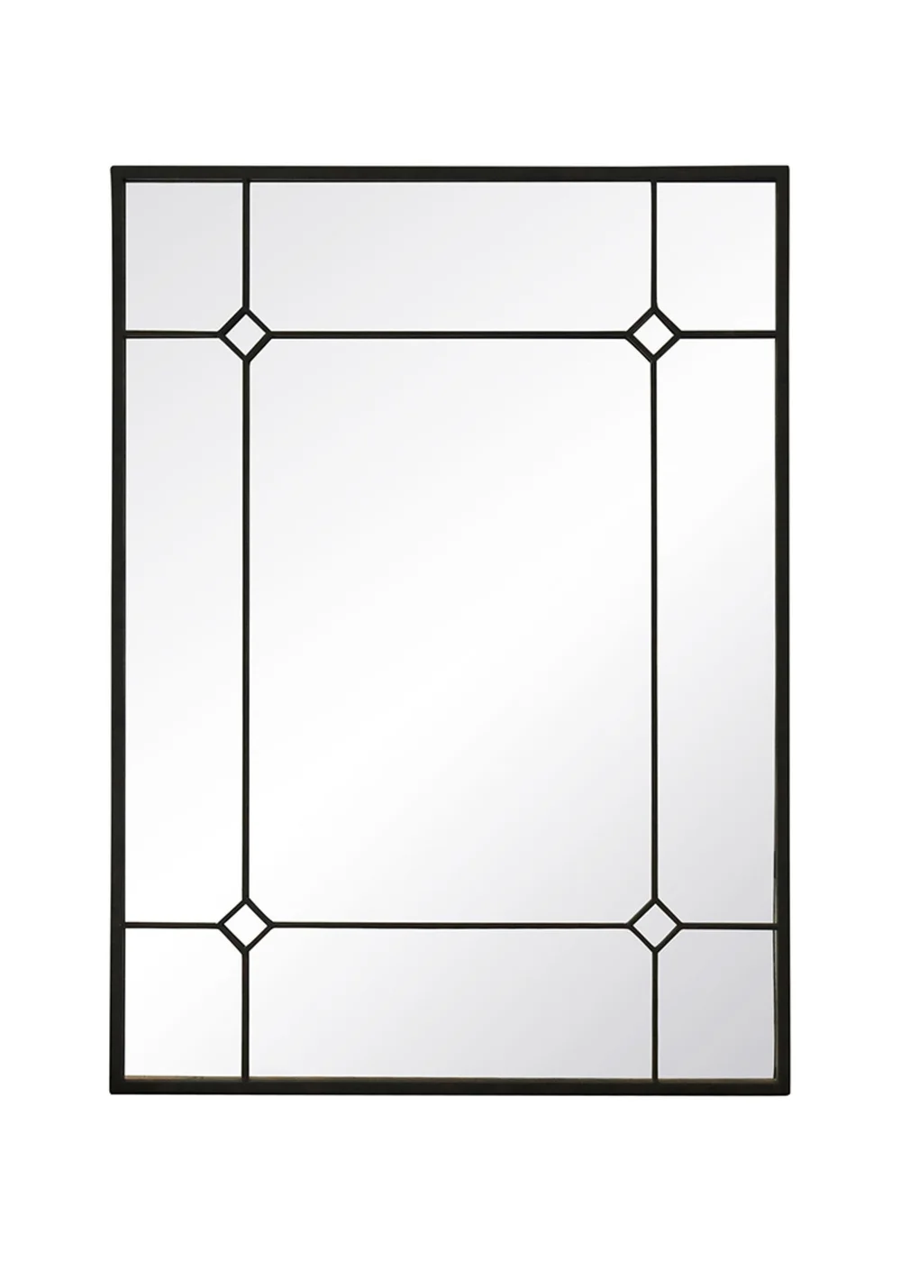 Charles Bentley Budapest Mirror - One Size Image 1