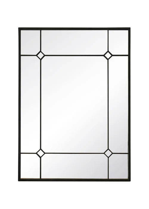Charles Bentley Budapest Mirror - One Size Image 1