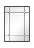 Charles Bentley Budapest Mirror - One Size Image 1