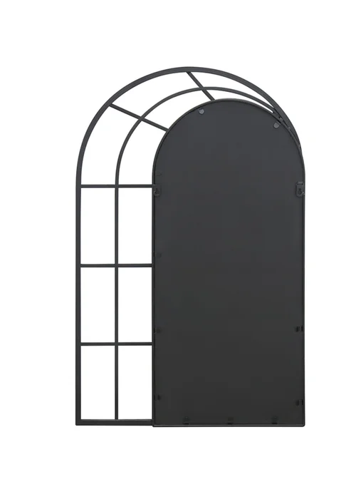 Charles Bentley Paris Arch Mirror - One Size Image 3