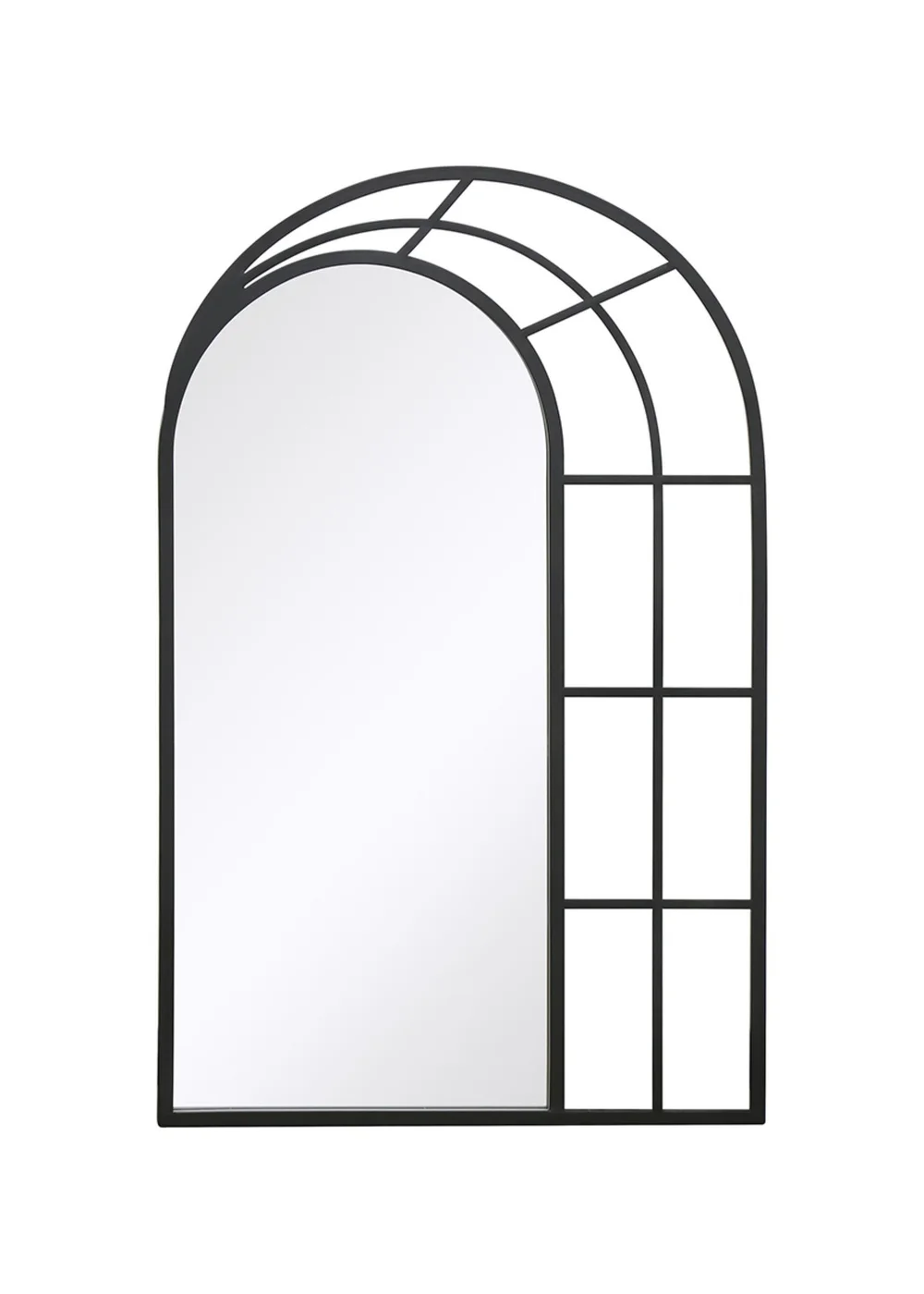 Charles Bentley Paris Arch Mirror - One Size Image 1