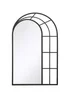 Charles Bentley Paris Arch Mirror - One Size Image 1