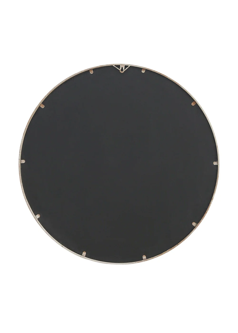 Charles Bentley Lisbon Round Mirror - One Size Image 3