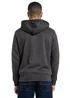 French Connection Charcoal Cotton Blend Hoody - M Image 2