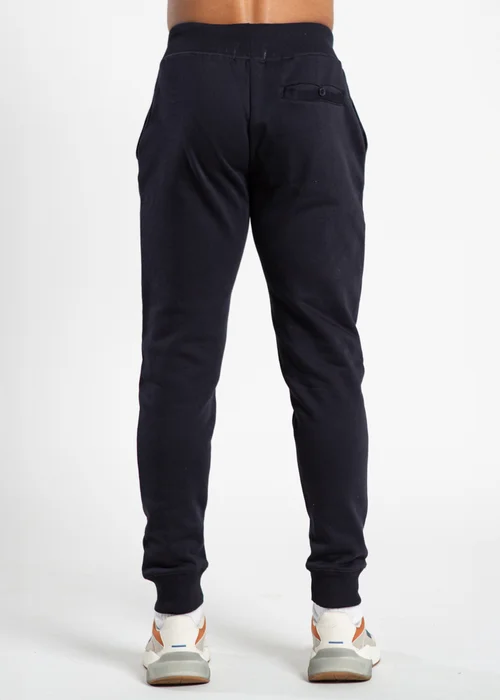 French Connection Navy Cotton Blend Joggers - XS Image 2