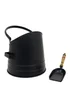 Charles Bentley Alder Coal Bucket with Shovel - One Size Image 5