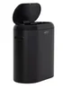 Charles Bentley Black Sensor Bin - One Size Image 4
