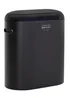 Charles Bentley Black Sensor Bin - One Size Image 1